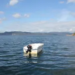 Fjordhytte-41 Mit Mietbarem 9,9 Ps Motorboot Am Hardangerfjord Prázdninový dům Rosendal