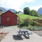 Fjordhytte-41 Mit Mietbarem 9,9 Ps Motorboot Am Hardangerfjord * Rosendal