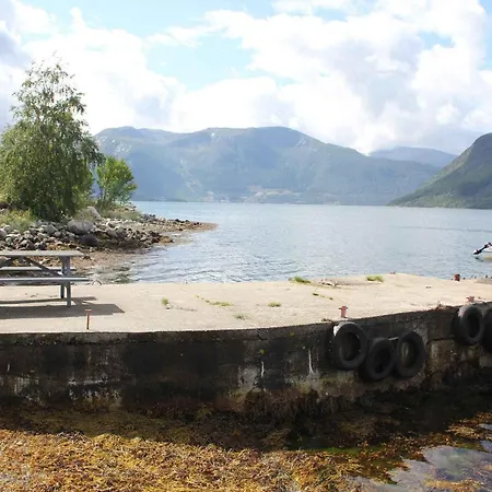 Fjordhytte-41 Mit Mietbarem 9,9 Ps Motorboot Am Hardangerfjord Hébergement de vacances Rosendal