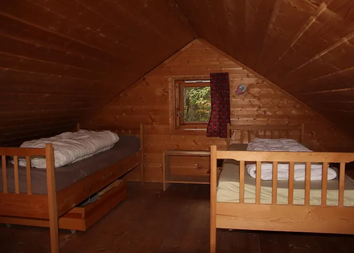 Fjordhytte-41 Mit Mietbarem 9,9 Ps Motorboot Am Hardangerfjord Hébergement de vacances