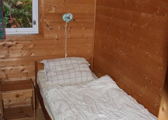 Hébergement de vacances Fjordhytte-41 Mit Mietbarem 9,9 Ps Motorboot Am Hardangerfjord