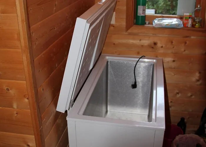 Fjordhytte-41 Mit Mietbarem 9,9 Ps Motorboot Am Hardangerfjord Hébergement de vacances *