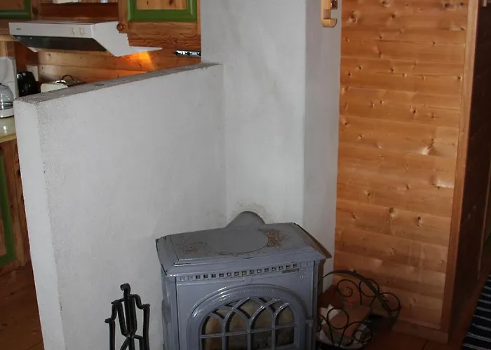 Hébergement de vacances Fjordhytte-41 Mit Mietbarem 9,9 Ps Motorboot Am Hardangerfjord Rosendal