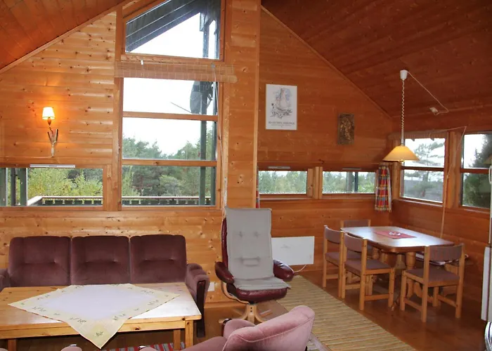 Fjordhytte-41 Mit Mietbarem 9,9 Ps Motorboot Am Hardangerfjord Hébergement de vacances *