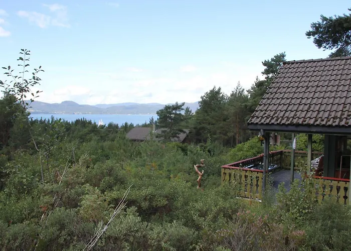 Fjordhytte-41 Mit Mietbarem 9,9 Ps Motorboot Am Hardangerfjord Hébergement de vacances Rosendal