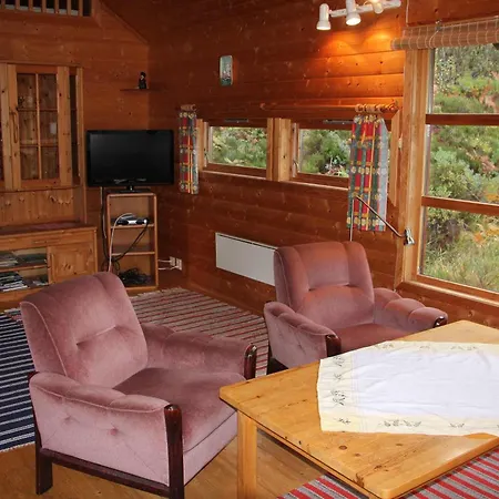 Holiday home Fjordhytte-41 Mit Mietbarem 9,9 Ps Motorboot Am Hardangerfjord